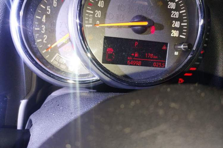 Used MINI Countryman 2017 1.5T COOPER ALL4
