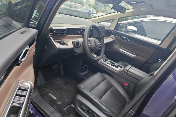 Used GAC Trumpchi E8 New Energy 2024 150km MAX