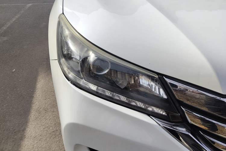 Used Honda Accord 2015 2.0L LX Comfort Edition