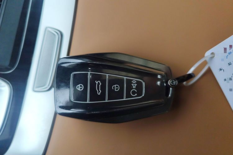 Used Geely Auto FX11 2025 4th Generation 1.5TD DCT - Shanhe
