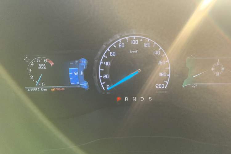 Used Ford Everest 2016 2.0T Gasoline Automatic 4x4 Flagship Edition