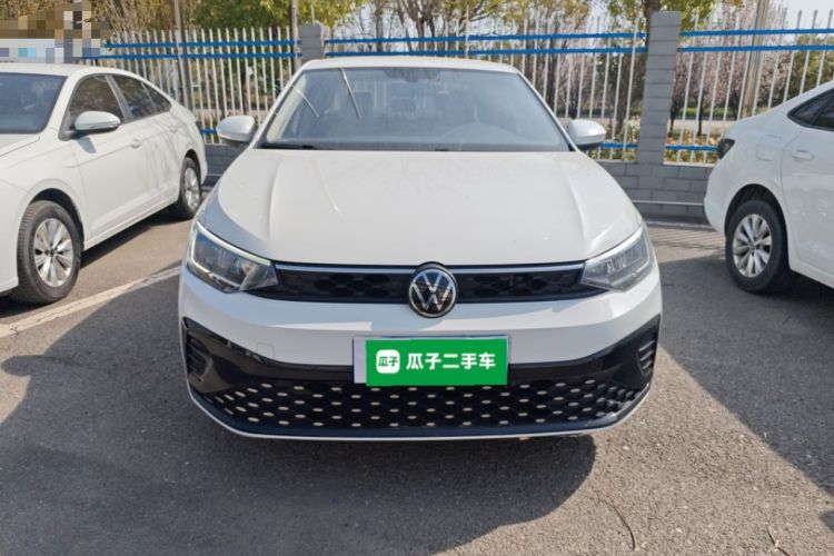 Used Volkswagen Lavida 2023 New Sharp 1.5L Automatic Excellent New Edition Front