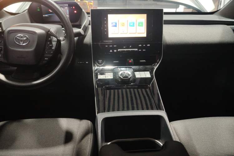 Used Toyota GAC Toyota bZ4X 2022 Long-Range Elite