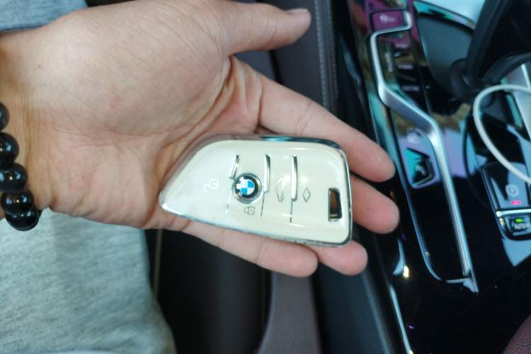 Used BMW 5 Series New Energy 2021 535Le M Sport Package