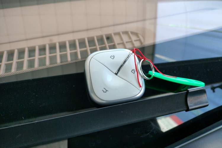 Used Wuling Bingo 2025 410 km Lingxi Deluxe Edition
