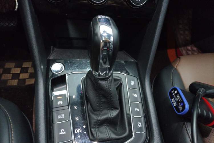 Used Volkswagen Tharu 2019 280TSI Two-Wheel Drive Flagship Version China VI Standard
