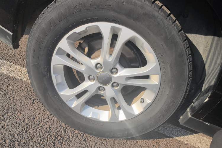 Used Haval M6 2017 1.5T Automatic Two-Wheel Drive Urban Model
