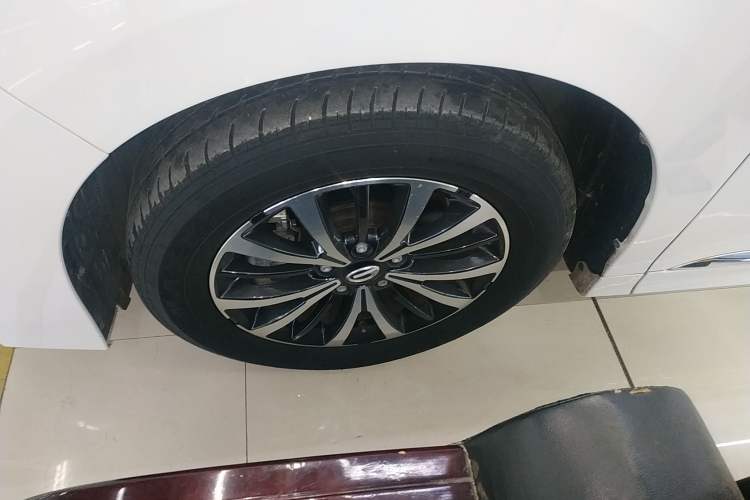 Used GAC Trumpchi M8 2023 Lingxiu Series 390T Luxury Edition