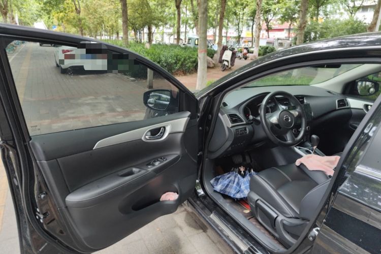 Used Nissan Sylphy 2022 Classic 1.6XE CVT Comfort Edition
