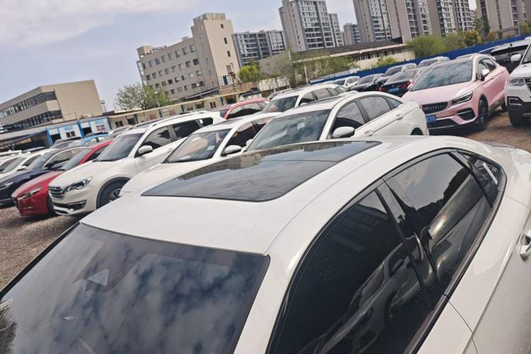 Used Geely Auto Preface 2024 2.0TD Qingyun Edition