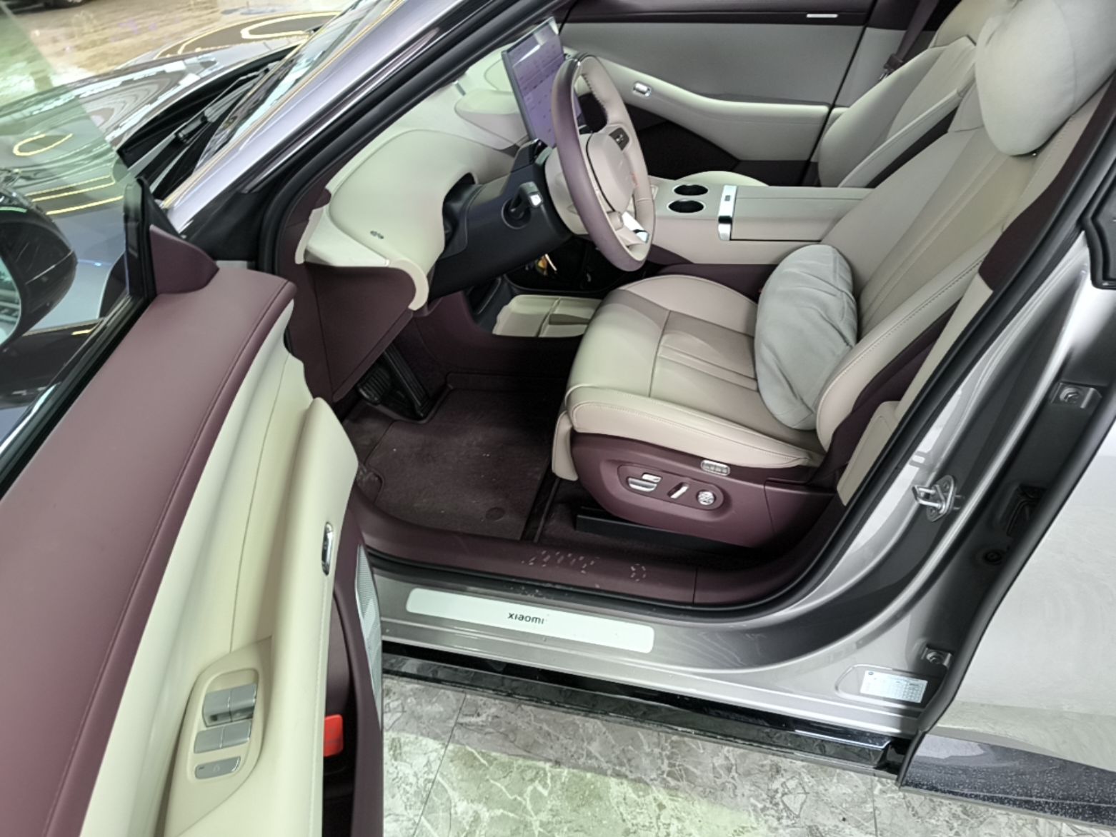 Xiaomi Auto YU7 2025 Ultra-Long Range Rear-Wheel Drive Version — снимка 18