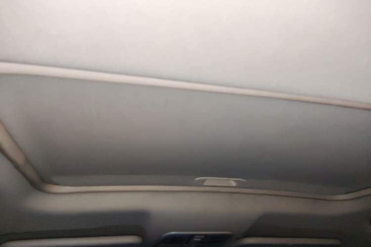 Used Dongfeng Fengon 580 2017 1.5T CVT Luxury Model Headliner