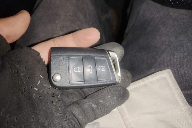 Used Volkswagen Teramont 2017 380TSI Four-Wheel Drive Luxury Edition