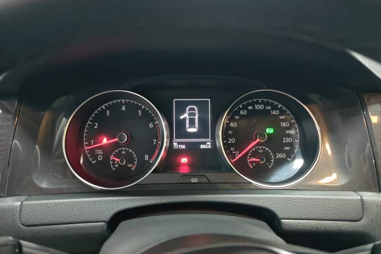 Used Volkswagen Golf 2019 1.6L Automatic Comfort Model China V Standard