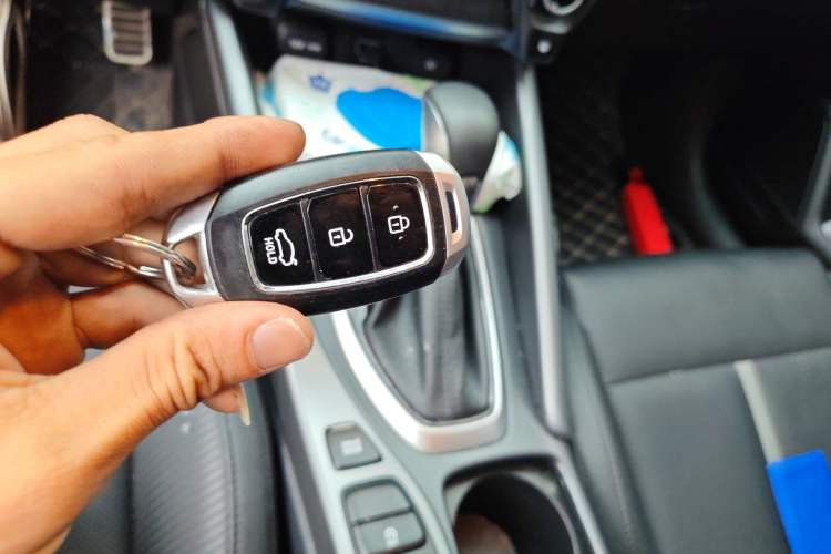 Used Hyundai Lafesta 2019 280TGDi Sport Edition China VI Vehicle Key