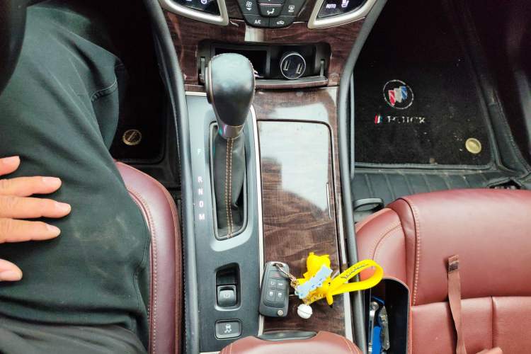 Used Buick LaCrosse 2013 2.4L SIDI Elite Comfort Version