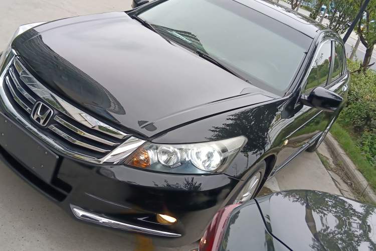 Used Honda Accord 2013 2.4L LX