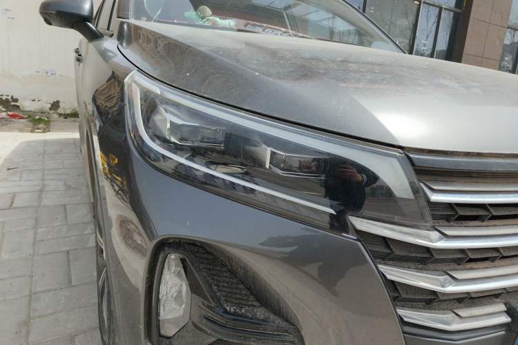 Used GAC Trumpchi GS4 2020 270T Automatic Smart Connectivity Edition Exterior 6