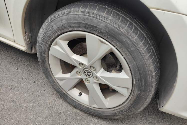 Used Volkswagen Bora 2014 1.6L Manual Comfort Model