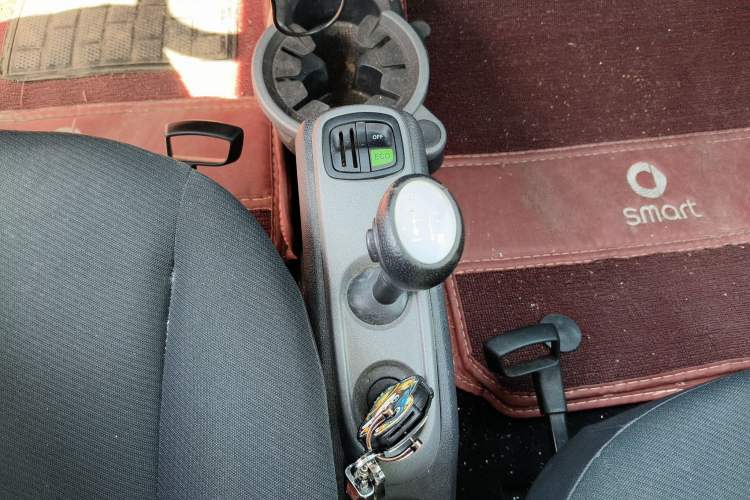 Used smart fortwo 2012 1.0 MHD Hardtop Standard Edition
