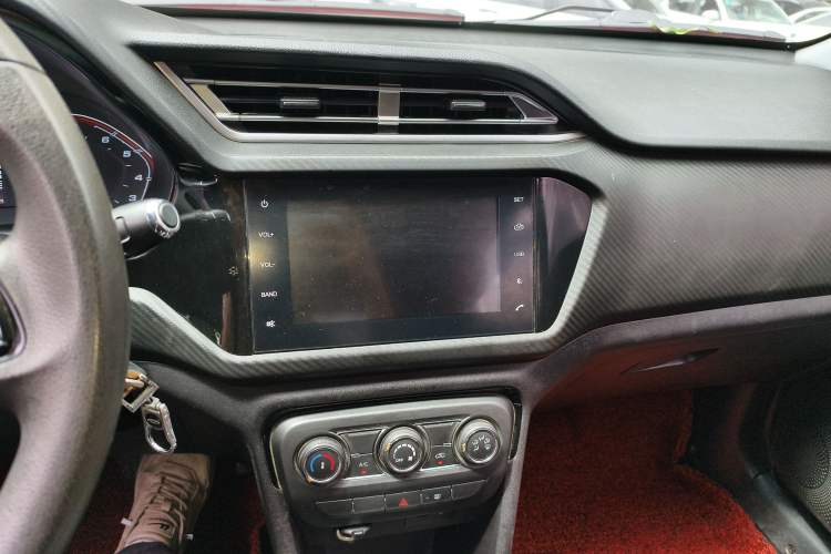 Used Chery Tiggo 3X 2020 Quality Edition 1.5L CVT Luxury Version
