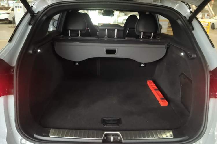 Used Lynk & Co 01 2023 1.5TD EM-F PM Trunk