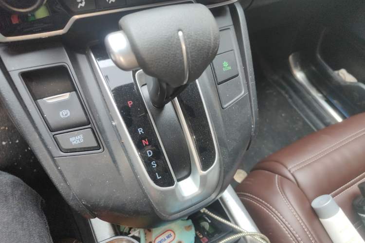 Used Honda CR-V 2019 240TURBO CVT 2WD Comfort Version China V Gear Lever