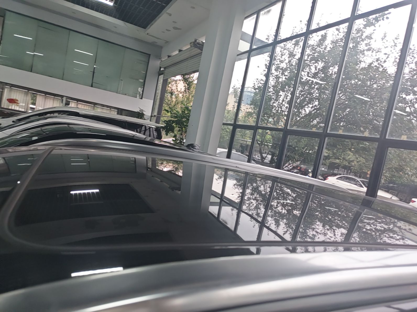 Hongqi HS5 2022 Revised Version 2.0T Smart Connect Flagship Edition — снимка 7