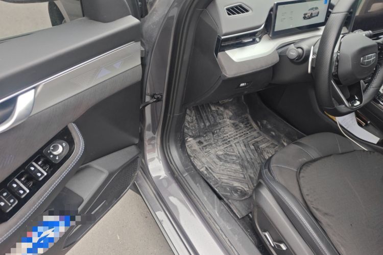 Used Geely Auto Preface 2025 Dongfang Yao 2.0TD Lanxing Edition Driver Seat