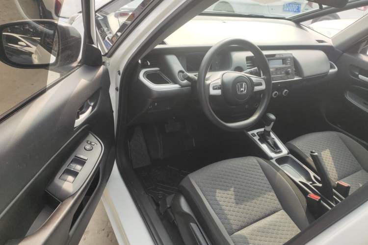 Used Honda Fit 2021 1.5L CVT Trend Edition
