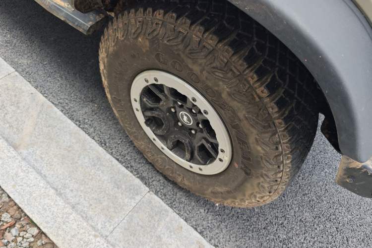 Used Ford Bronco 2024 2.3T Wilderness