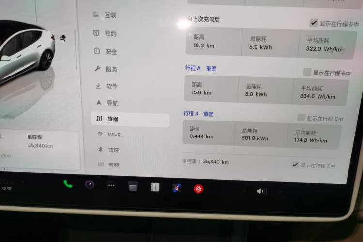 Used Tesla Model 3 2023 Long-Range All-Wheel-Drive Version