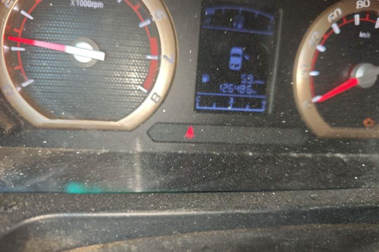 Used FORTHING Lingzhi 2019 V3 1.6L 2-Seat Standard Model China VI