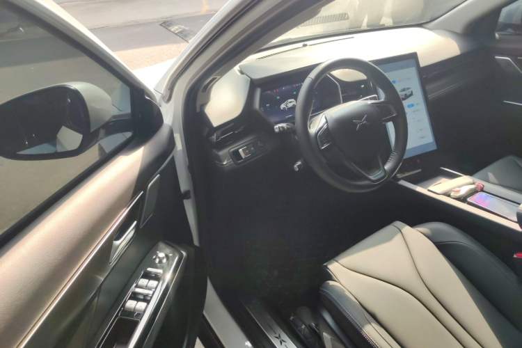 Used XPeng G3 2022 G3i 460G+ Driver Seat