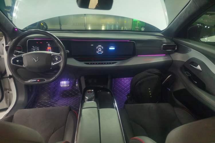 Used ARCFOX Alpha S 2022 HI Version Advanced Edition