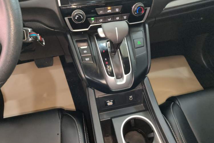 Used Honda Breeze 2021 240TURBO CVT Front-Wheel Drive Elite Edition Gear Lever