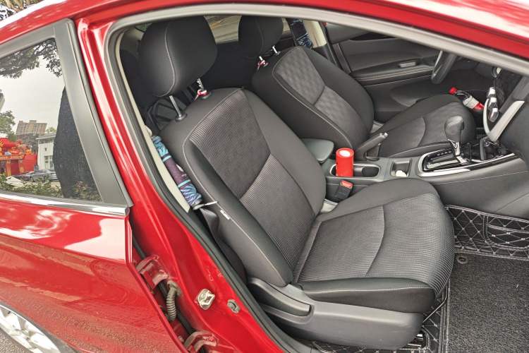 Used Nissan Tiida 2021 1.6L CVT Cool Edition