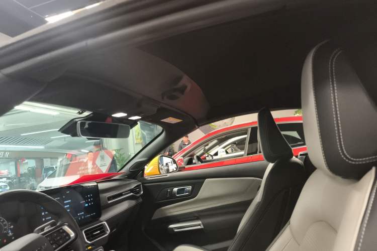 Used Ford Mustang 2024 2.3T EcoBoost Convertible Sport Edition
