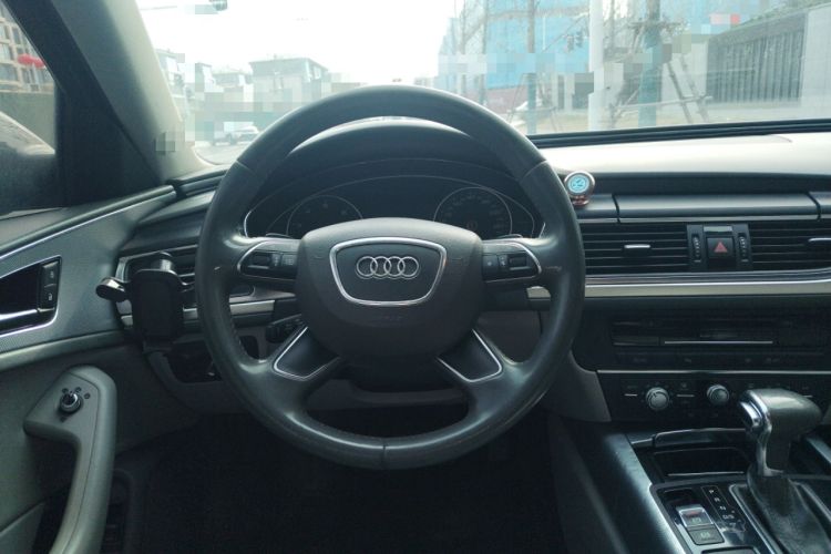 Used Audi A6L 2014 TFSI Standard Model
