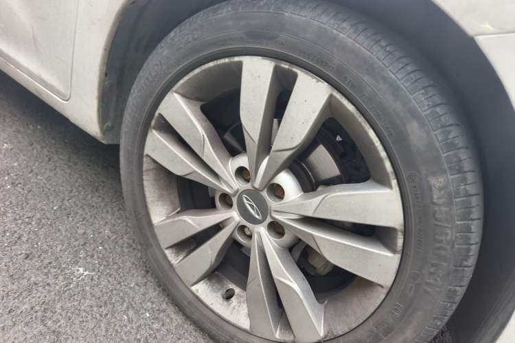 Used Chery Arrizo 5 2016 1.5L Manual Lingrui Edition