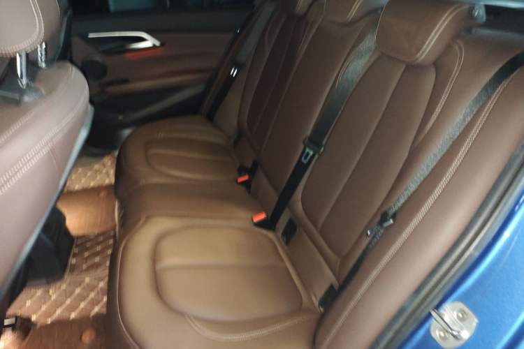 Used BMW 1 Series 2019 118i M Sport Package Left Rear Seat