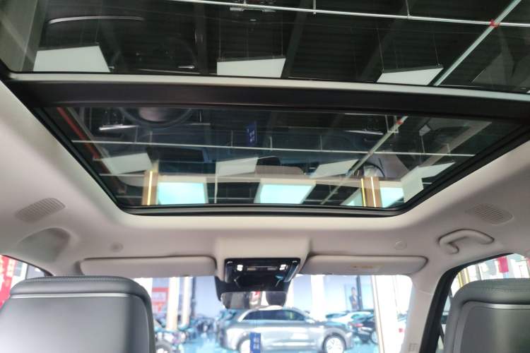 Used Formula Leopard 5 2025 TianShen Intelligent Driving Ultra Edition Headliner