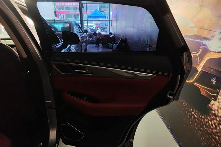 Used Changan CS85 COUPE 2021 1.5T DCT Luxury Edition