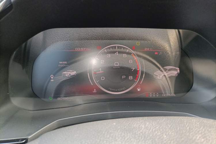 Used Haval F7x 2019 1.5T Two-Wheel Drive Intelligent Technology Edition