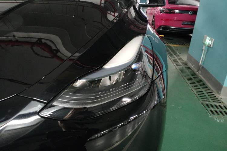 Used Tesla Model Y 2022 Performance High-Performance All-Wheel-Drive Version