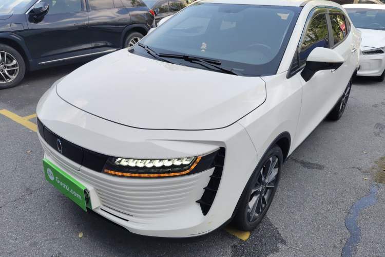 Used ORA iQ 2018 High-Range Version Smart Connectivity Model