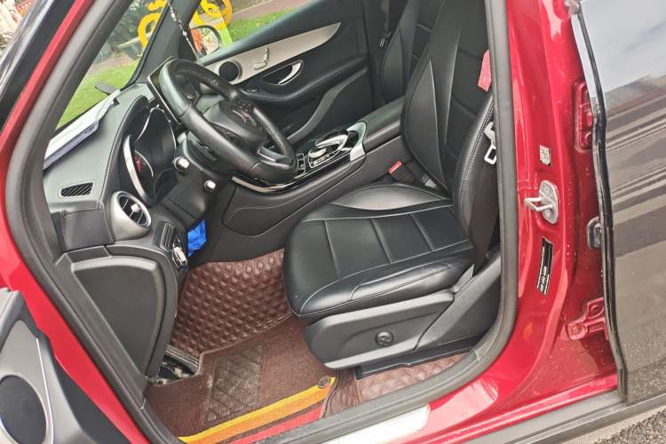 Used Mercedes-Benz GLC 2017 GLC 200 4MATIC