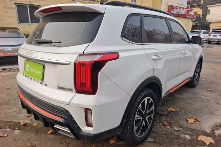 Used Kia Sportage R 2021 Ace 1.5T GT Line Supreme Edition