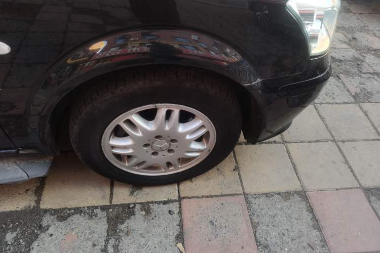 Used Karson Vito 2015 C7 3.0L Business & Luxury Model Variant C Right Front Wheel Hub