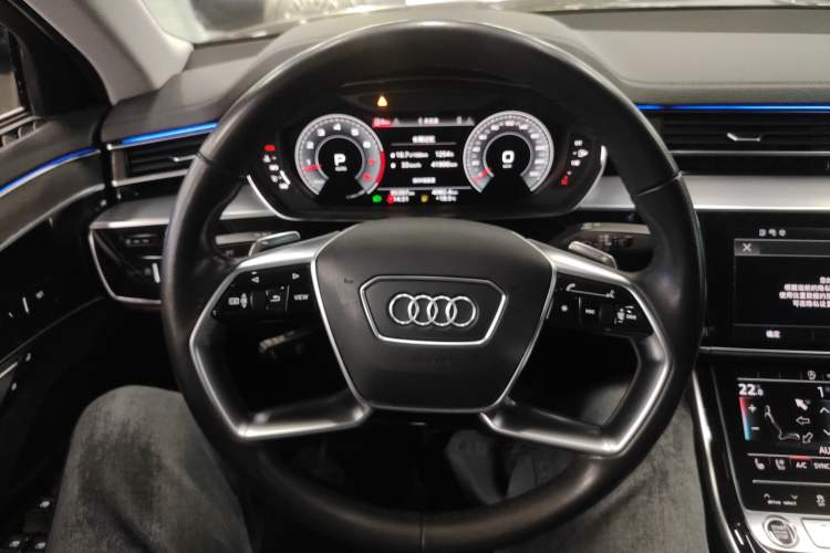 Used Audi A8 2021 A8L 50 TFSI quattro Comfort Model

